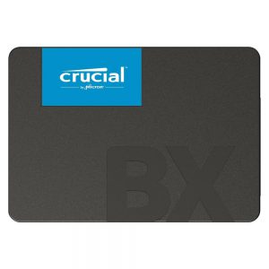 حافظه اس اس دی کروشیال مدل SSD Crucial BX500 240G