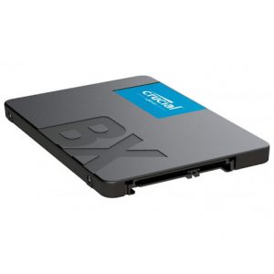 حافظه اس اس دی کروشیال مدل SSD Crucial BX500 240G