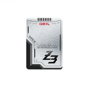 اس اس دی اینترنال گیل مدل Zenith Z3 ظرفیت 256 گیگابایت