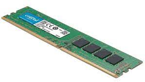 رم دسکتاپ DDR4 تک کاناله 2666 کروشیال Crucial ظرفیت 8 گیگابایت